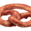 Zero Hide Collagen Salmon Pretzels 0.8kg with Display Box (approximately 16 pieces)
