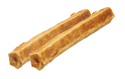 Zero Hide Collagen Chicken Bars Large 1.6kg with Display Box (approximately 23 pieces)