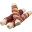 Zero Hide Medium Collagen Duck Wraps 1.8kg with Display Box (approximately 48 pieces)