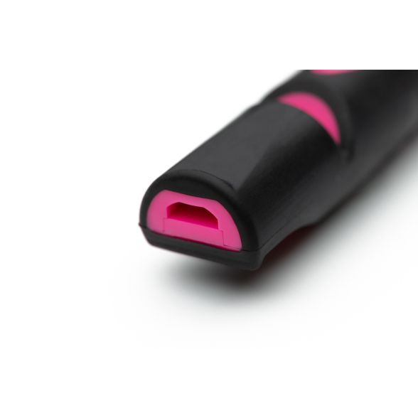Acme Dog Whistle 211.5 ALPHA Black/DG Pink