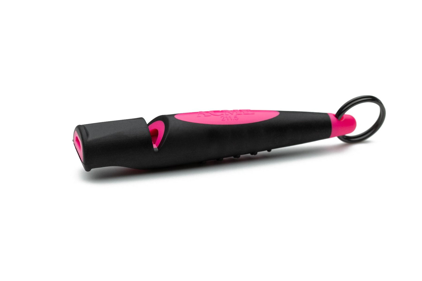 Acme Dog Whistle 211.5 ALPHA Black/DG Pink