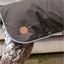Heritage Wax Cotton Dog Coat Small/Medium