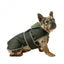 Heritage Wax Cotton Dog Coat Small/Medium