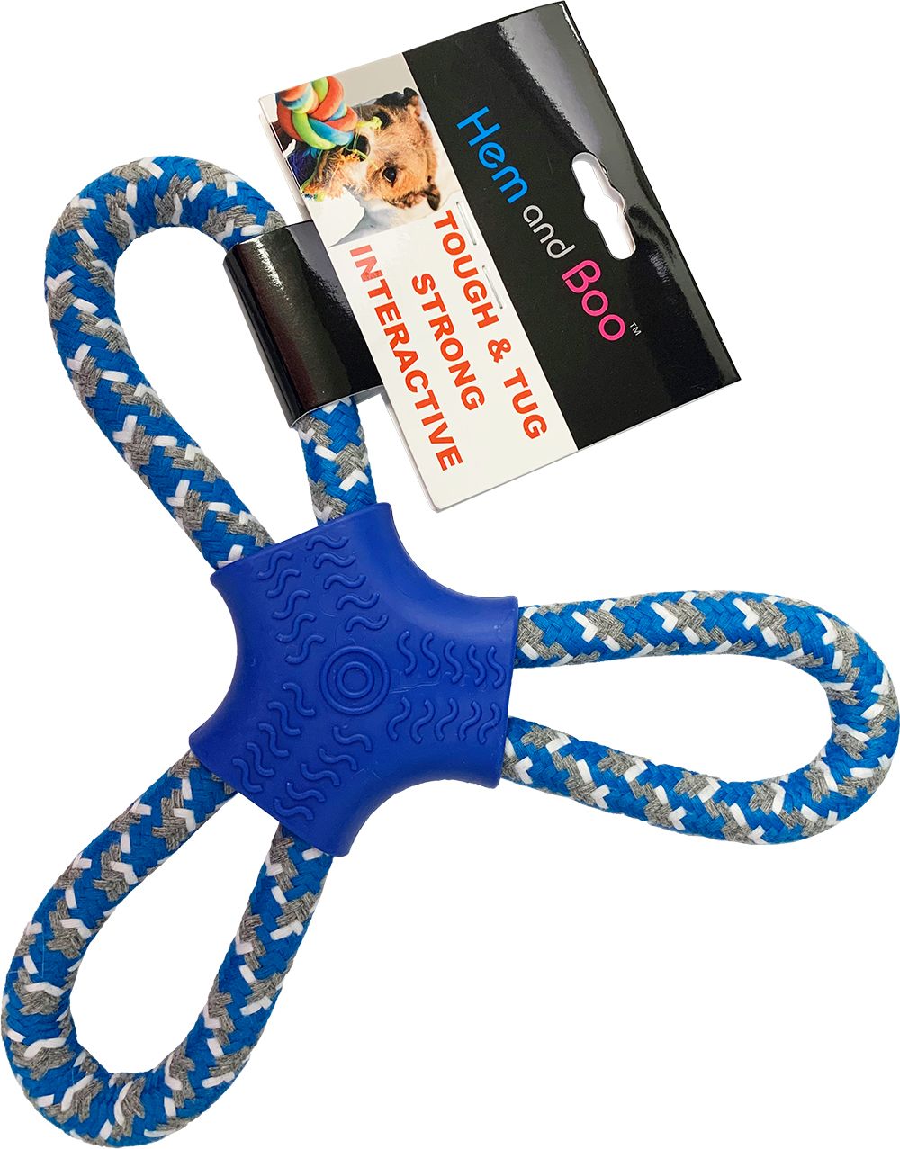 Tough 3 Loop Rope Flyer - WIGIG