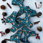 A&C Christmas Harness Medium DISC