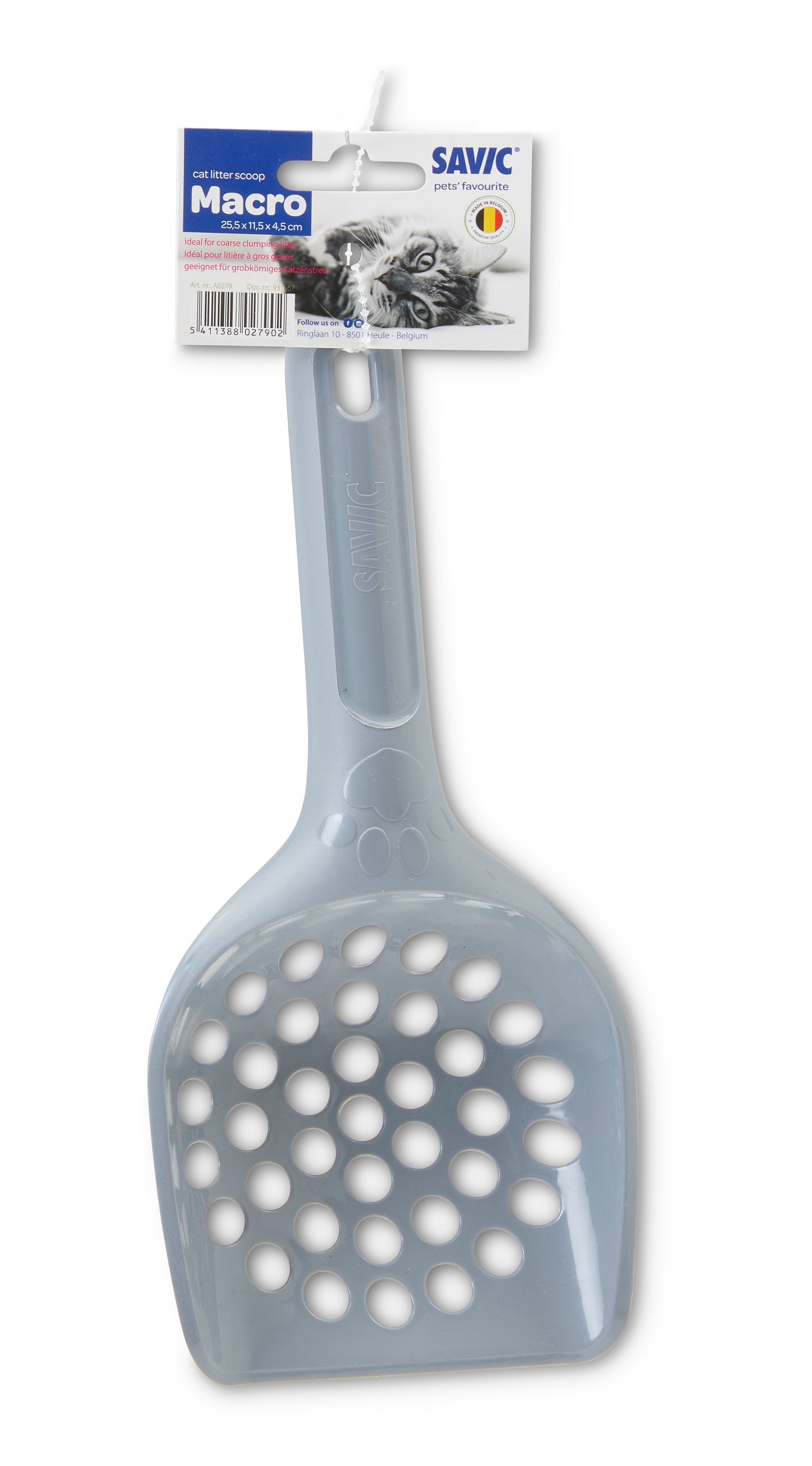 Savic Macro Cat Litter Scoop