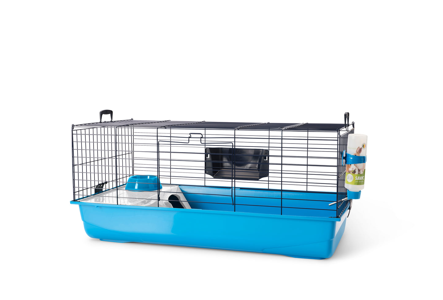 Nero Deluxe Rabbit Cage 100cm