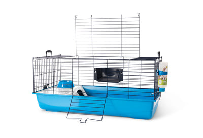 Nero Deluxe Rabbit Cage 100cm