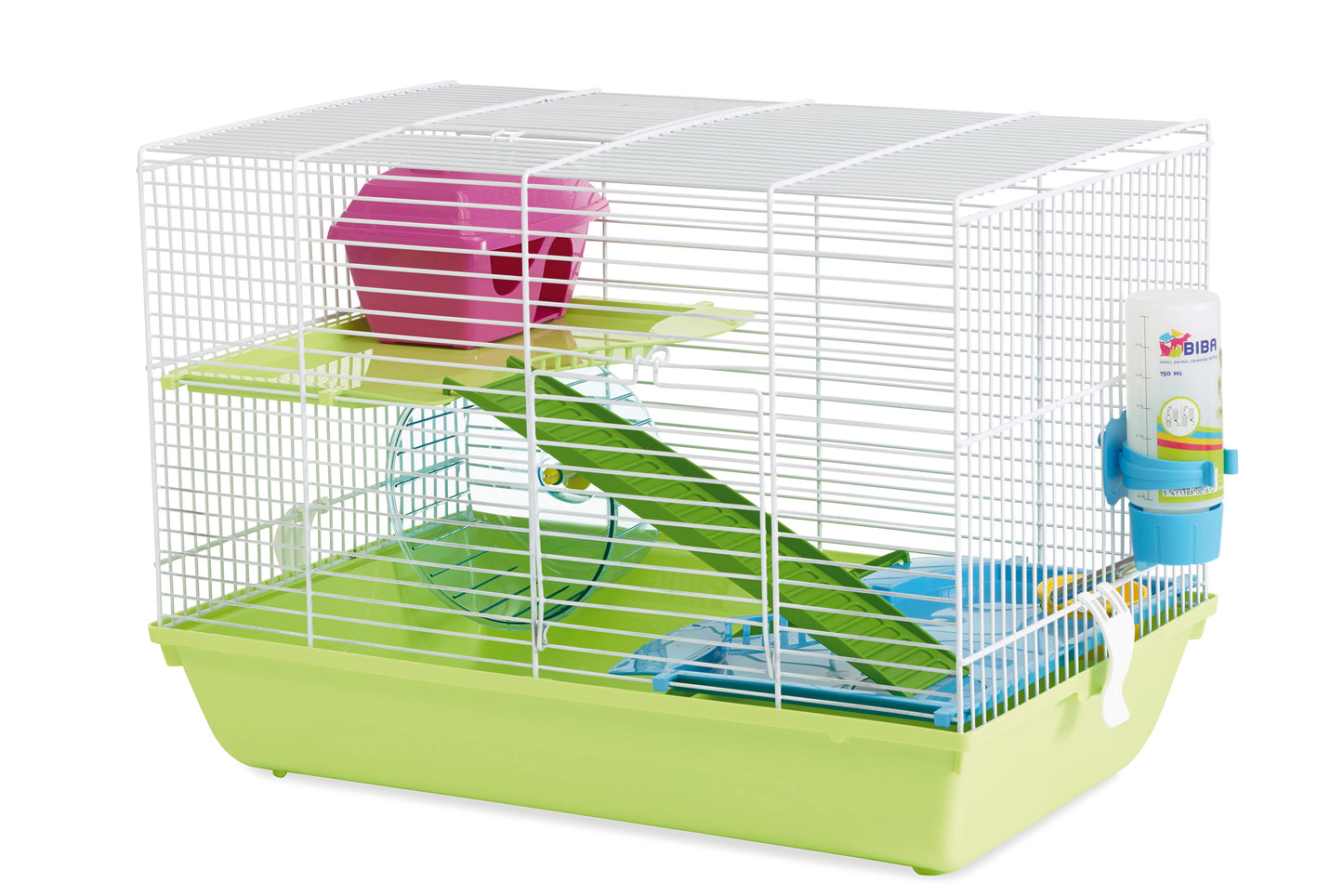 Martha Triple Hamster Cage 46cm