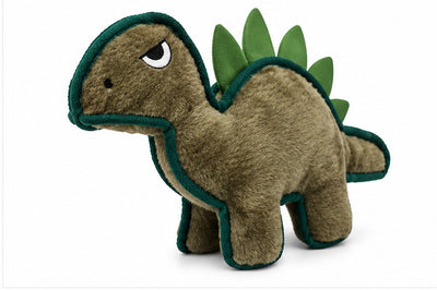 Hem&Boo Spike Squad Diplodocus Dog Toy