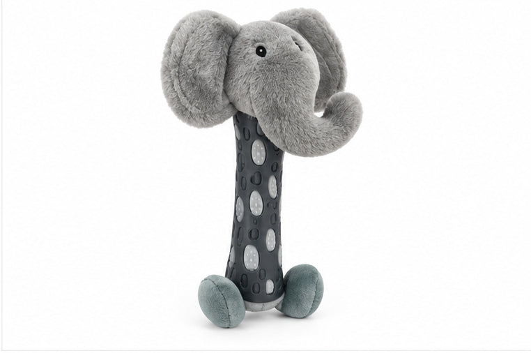 Hem&Boo Safari TPR Elephant Dog Toy