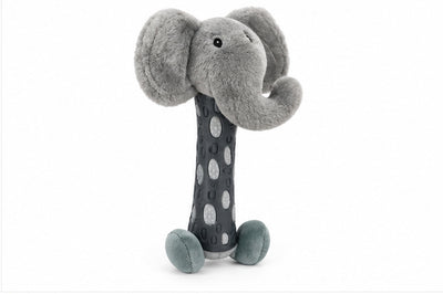 Hem&Boo Safari TPR Elephant Dog Toy