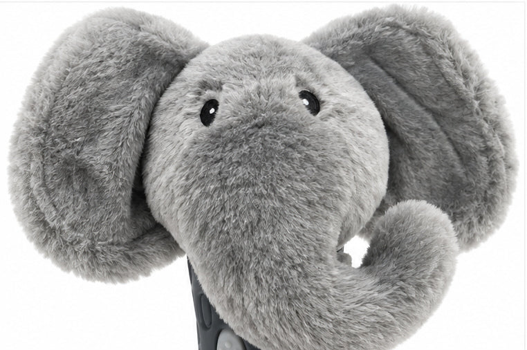 Hem&Boo Safari TPR Elephant Dog Toy