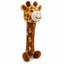 Hem&Boo Safari TPR Giraffe Dog Toy