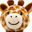 Hem&Boo Safari TPR Giraffe Dog Toy