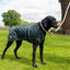 Heritage Green XXL Quilted Coat