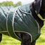 Heritage Green XXL Quilted Coat