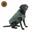 Heritage Green XL Quilted Coat
