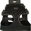 Hem&Boo Soft Mesh Harness Black Large