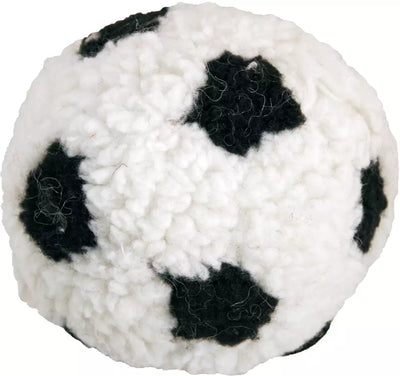 Berber Plush Football Small 12cm