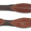 Round Leather Training Lead 2m