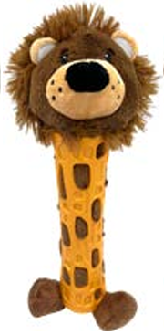Hem&Boo Safari TPR Lion Dog Toy