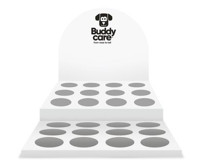 Buddycare Paw Balm CDU Display