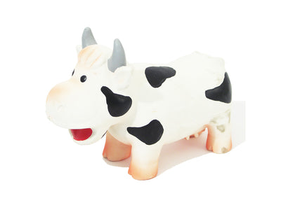 Grunters Latex Cow