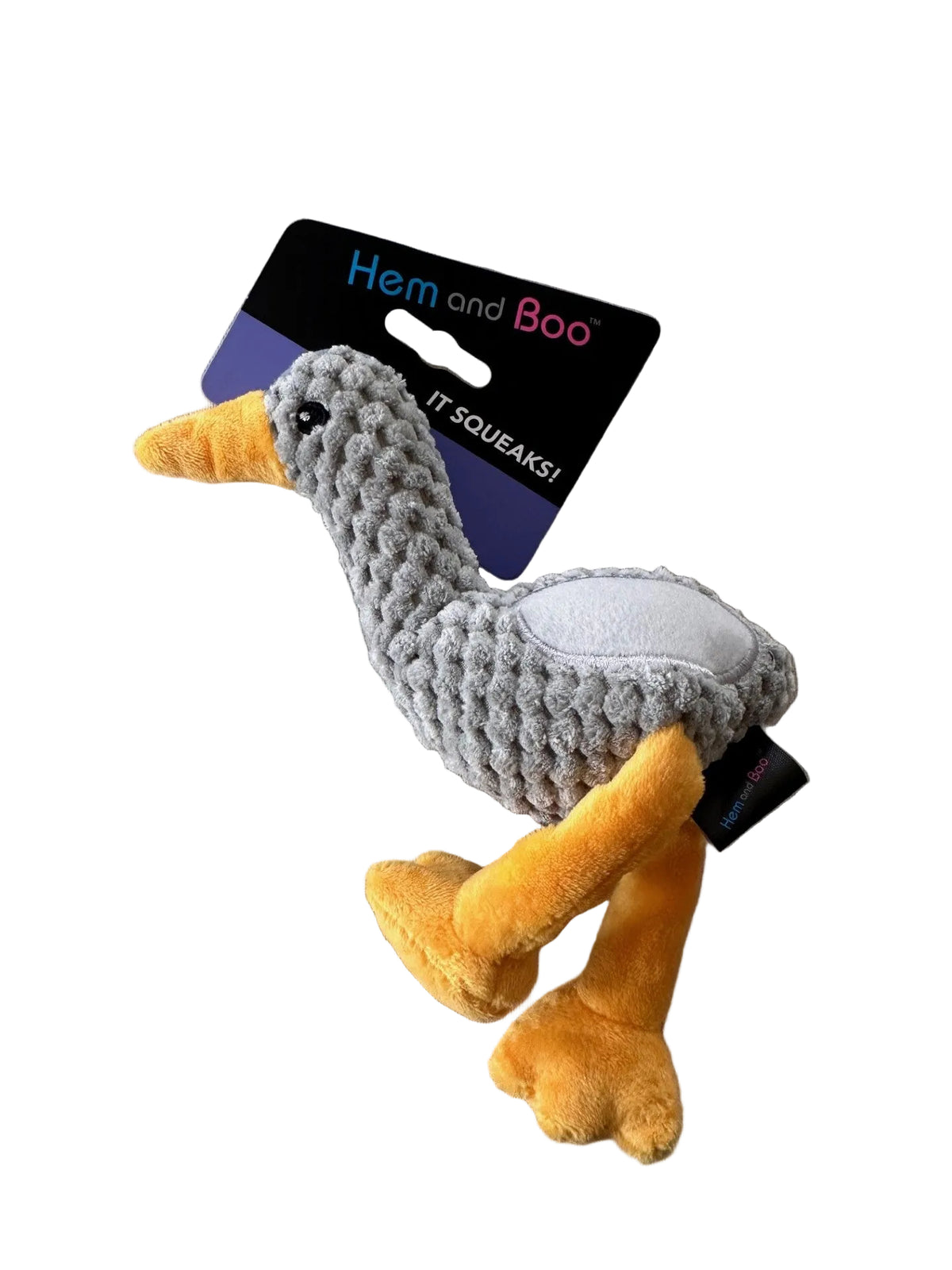 Hem&Boo Puppy Toy Mixed Birds