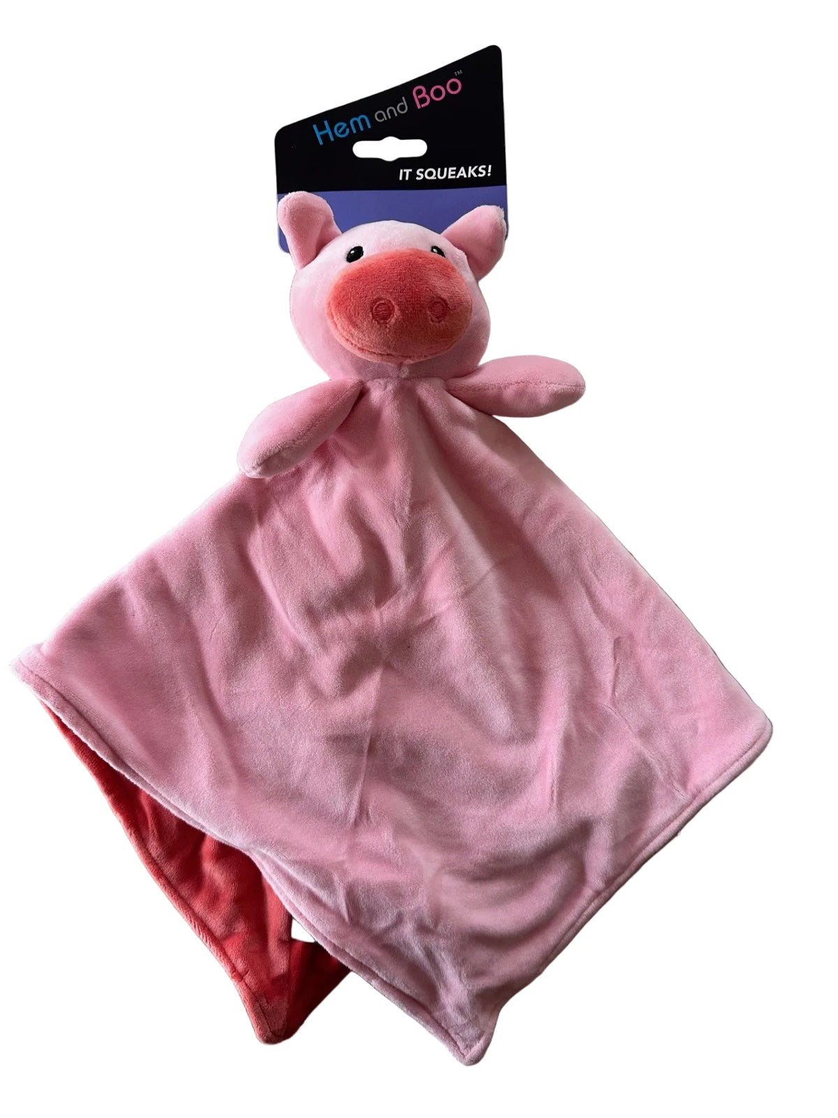 Hem&Boo Puppy Blanket Toy