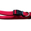Nylon Collar Red Medium