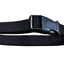 Nylon Collar Black Medium
