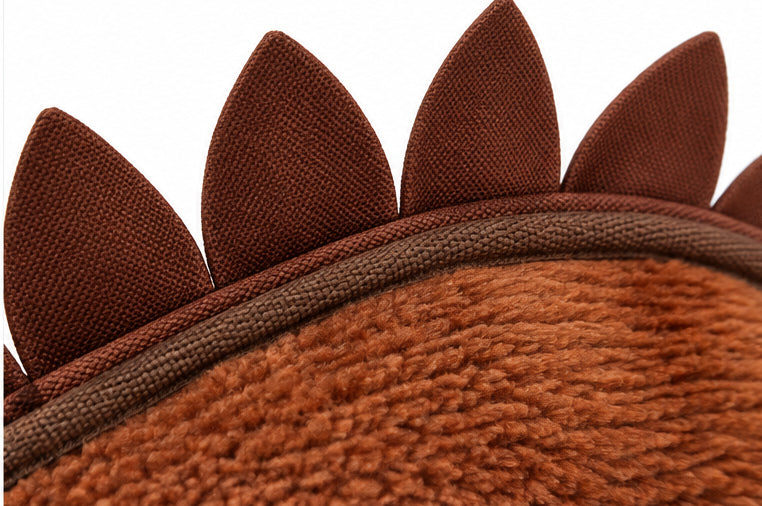 Hem&Boo Spike Squad Triceratops Dog Toy