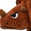 Hem&Boo Spike Squad Triceratops Dog Toy