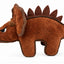 Hem&Boo Spike Squad Triceratops Dog Toy