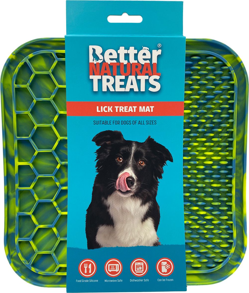 BNT Lick Treat Mat