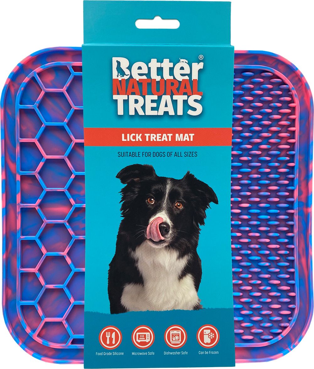 BNT Lick Treat Mat