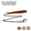 30" Medium Chain Lead Trig Tan