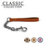 20" Ex Heavy Chain Lead Trig Tan