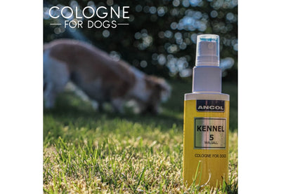 Kennel 5 Dog Cologne 100ml