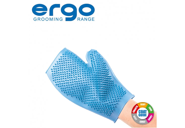 Ergo Dog Grooming Glove