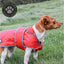 Storm Guard S/M Red Coat